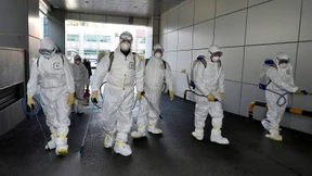 Stadt Daegu verklagt Sekte wegen Corona