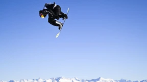 Jeder Sprung ein Gefühl bei Leon Vockensperger