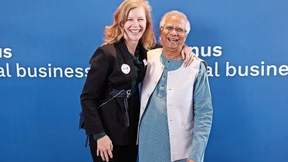 Mit Investitionen die Welt retten