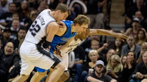 Schwacher Nowitzki reißt Dallas nicht raus