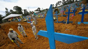 Brasiliens Jagd nach einem traurigen Rekord