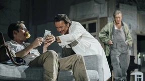 Das Glück ist keine Eiweißverbindung