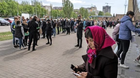 Wo die Retter Mariupols leben