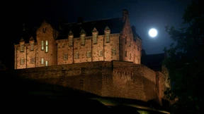 Spurensuche in Edinburgh