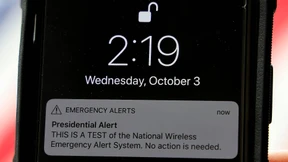 Alarmierendes in der Sendewarteschleife