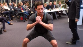 Zehn Start-ups und ihr Trainingsprogramm