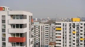 Eine Wohnung zu finden dauert Jahre