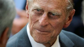 Prinz Philip am Herzen operiert