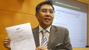 Malaysias Luftfahrt-Chef tritt zurück