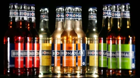 Bionade in schwerer Krise