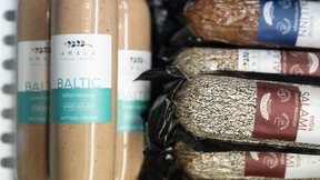 Ein Schnitt ins eigene Vleisch