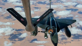 Deutsche sollen Franzosen mit Luftbetankung helfen 