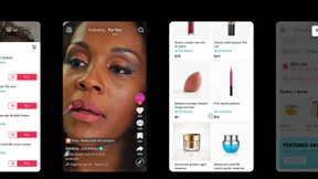 Der Tiktok-Shop geht an den Start
