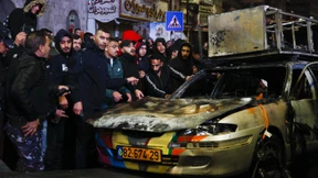 Zwei Israelis in Ramallah angegriffen