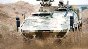 Litauen will in Berlin nicht wegen Radpanzern angefragt haben