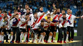River Plate gewinnt die Copa Libertadores
