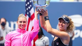 Siegemund gewinnt mit Swonarewa die US Open