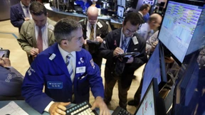 Finanzwelt tappt vorübergehend im Dunkeln