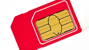 Die SIM-Karte hat ausgedient