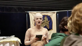 Fehlt nur noch eine Hüpfburg