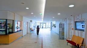 Kein Geld, kein Personal, keine Patienten