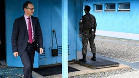 Die letzte Bruchlinie des Kalten Krieges