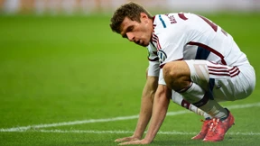 Reporter mit Kopfsprung