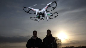 Wenn Drohnen missbraucht werden