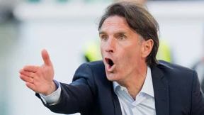 Die Wölfe am Abgrund