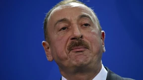 Präsident Alijew mit 86 Prozent wiedergewählt