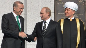 Spitzentreffen von Putin und Erdogan in Russland abgesagt