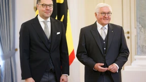 Rockmusikfan Makejew jetzt offiziell neuer Botschafter der Ukraine