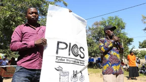 Von kleinen Dingen, die Afrika ein Segen sind