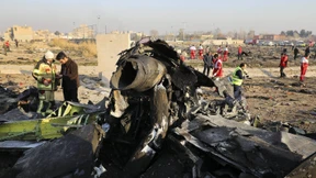 Warum Irans Luftabwehr die ukrainische Maschine traf