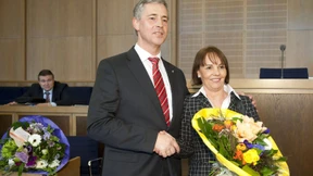 Stüve und Simon führen Regionalverband