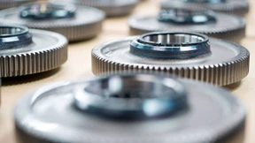 Deutsche Industrie produziert 18 Prozent weniger