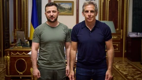 Russland setzt Ben Stiller und Sean Penn auf Schwarze Liste