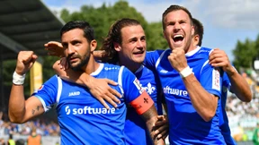 Perfekter Start für Darmstadt