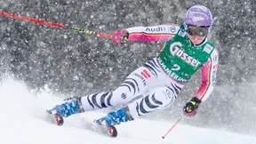 Ein Lichtblick im Schneetreiben