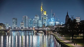 Sie machte Frankfurt zur Metropole