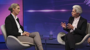 Alice Weidels perfide Wortwahl