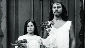 Freie Liebe war im Paradiesgarten nicht vorgesehen