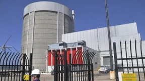 Das überraschende Comeback eines alten Kernkraftwerks