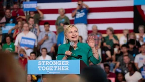 Clinton kündigt größtes Investitionsprogramm seit 1945 an