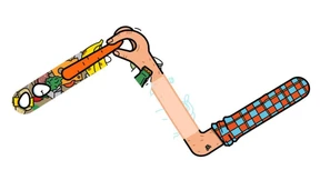 Da ist was faul im Staate