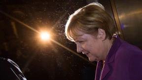 Merkel weiß, wo die Profis sitzen