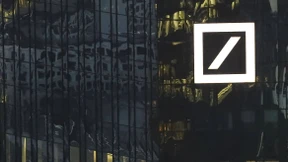 Das Spiel der Hedgefonds mit der Deutschen Bank