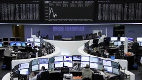 Stockende Griechenland-Verhandlungen drücken Dax ins Minus