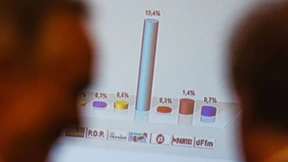 „Kein Denkzettel für Schwarz-Grün“ 