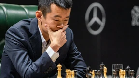 Ding Liren und sein Kampf um ein Visum